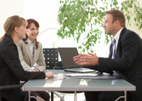 You will be the go-to insurance professional in your area